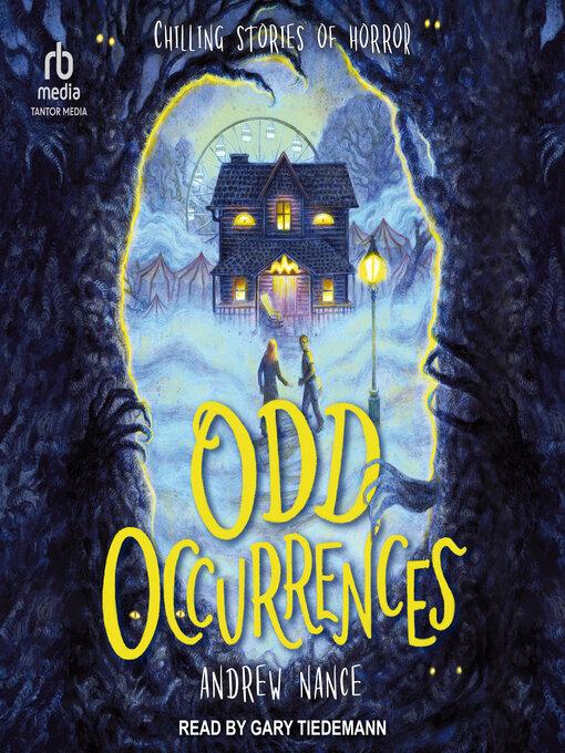 Title details for Odd Occurrences by Andrew Nance - Wait list